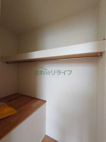 収納　グランエッグス東大前