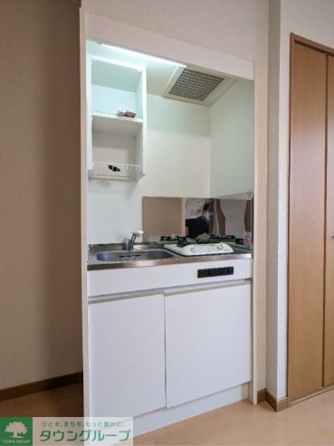 キッチン　キッチン