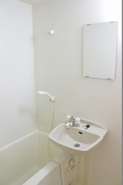 バス・シャワールーム　他部屋参考写真