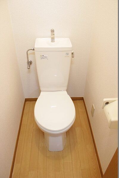 トイレ　他部屋参考写真