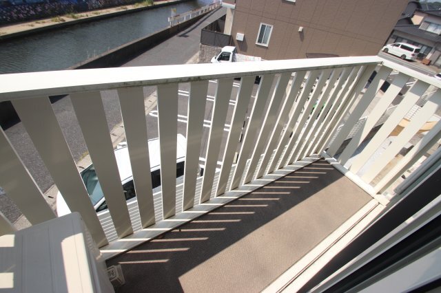 バルコニー　※写真はイメージです。