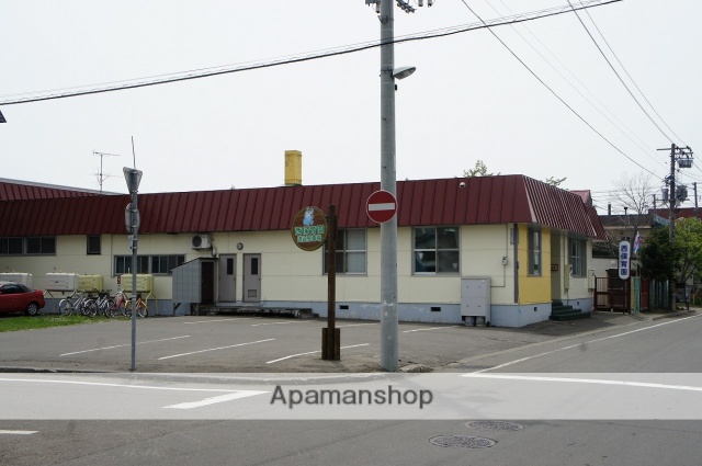 幼稚園・保育園　西保育園（幼稚園・保育園）まで216m