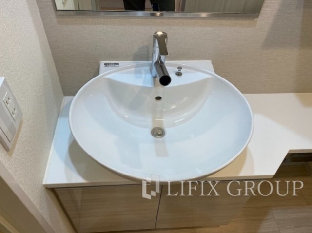 洗面設備　独立洗面台