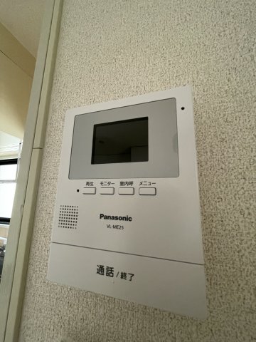 セキュリティ　ARCADIA INN（アルカディアイン）　モニター付きイン