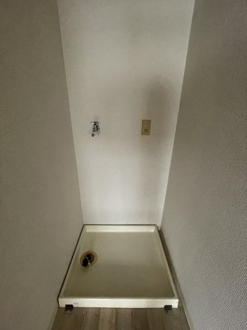 その他設備　ARCADIA INN（アルカディアイン）　敷地内洗濯機置き