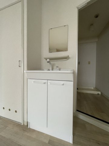 洗面設備　ARCADIA INN（アルカディアイン）　独立洗面台