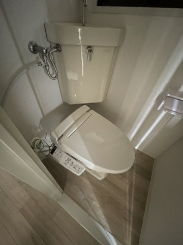 トイレ　ARCADIA INN（アルカディアイン）　トイレ