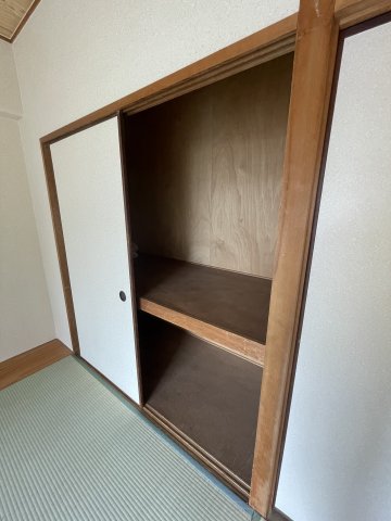 収納　ARCADIA INN（アルカディアイン）　収納