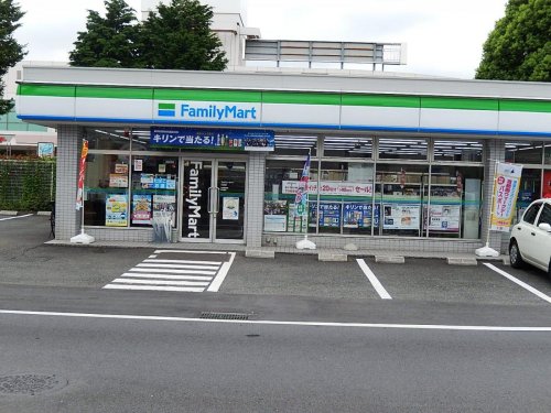 コンビニ　ファミリーマート 大原店（コンビニ）まで836m