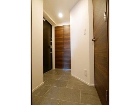 玄関　※別部屋参照