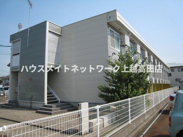 建物外観　外観写真