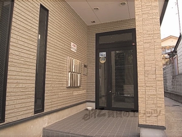 セキュリティ　オートロック