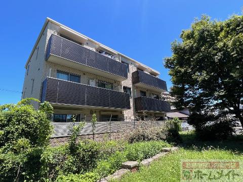 建物外観　外観写真（昼）