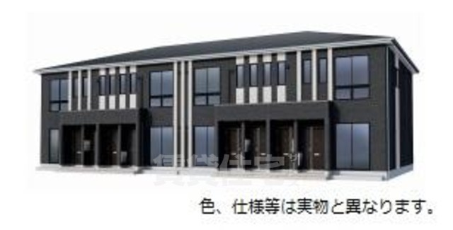 建物外観　同型タイプ