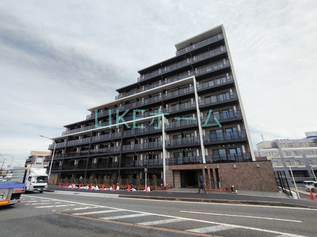 建物外観　外観