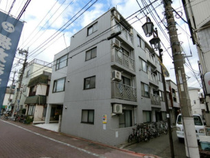 建物外観　外観です