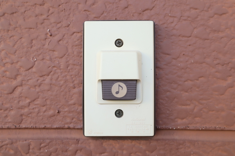 セキュリティ　※別号室写真（反転タイプ）