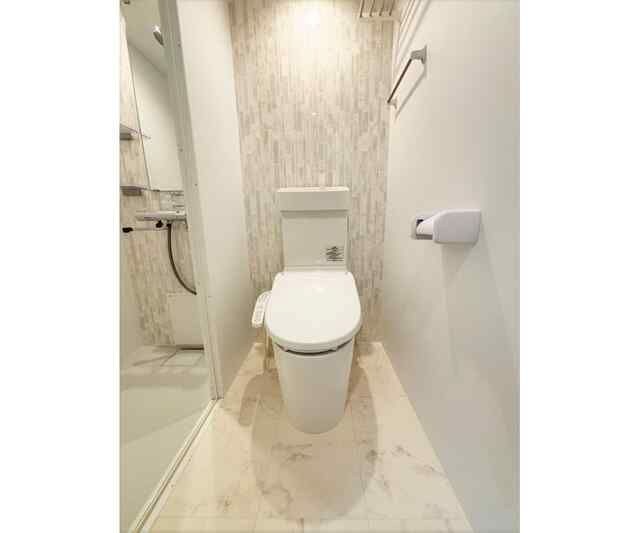 トイレ　※同建物別室参照