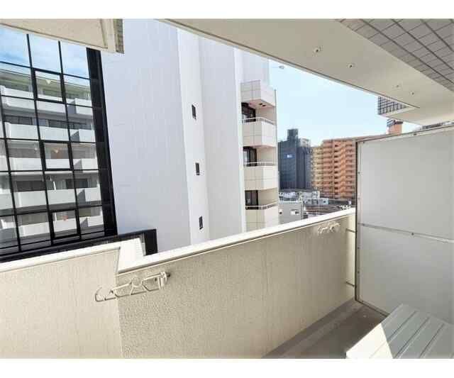 バルコニー　※同建物別室参照