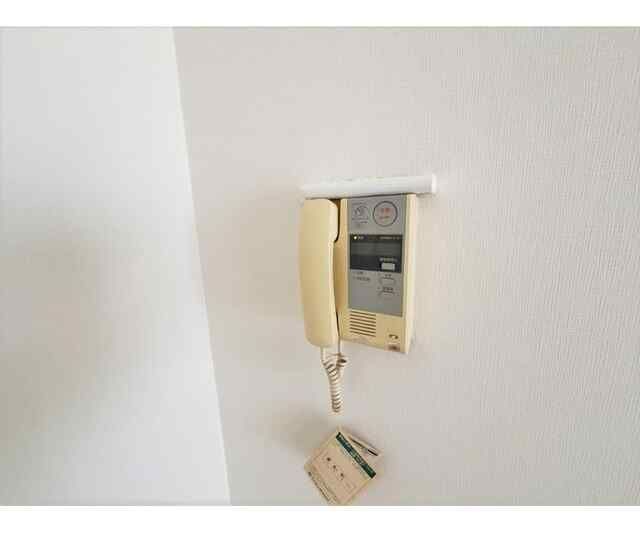 セキュリティ　※同建物別室参照