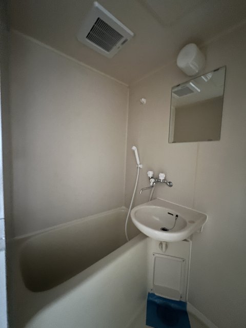 バス・シャワールーム　別号室の写真です