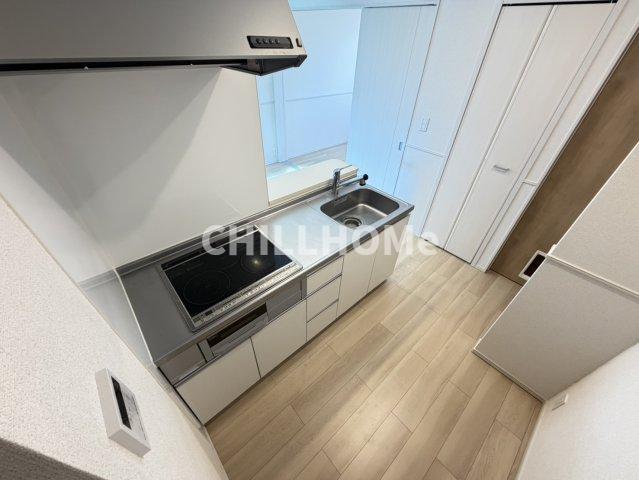 キッチン　当社、チルホームのHPもご覧ください(^^)/物件情報多数♪