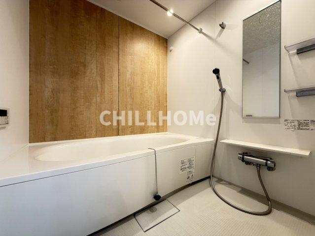 バス・シャワールーム　当社、チルホームのHPもご覧ください(^^)/物件情報多数♪