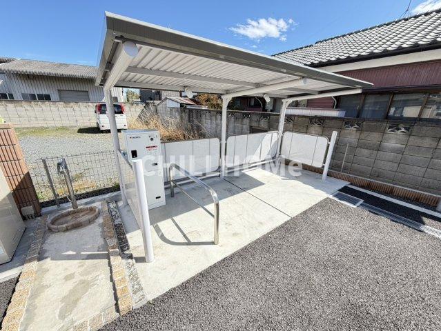 駐車場　当社、チルホームのHPもご覧ください(^^)/物件情報多数♪