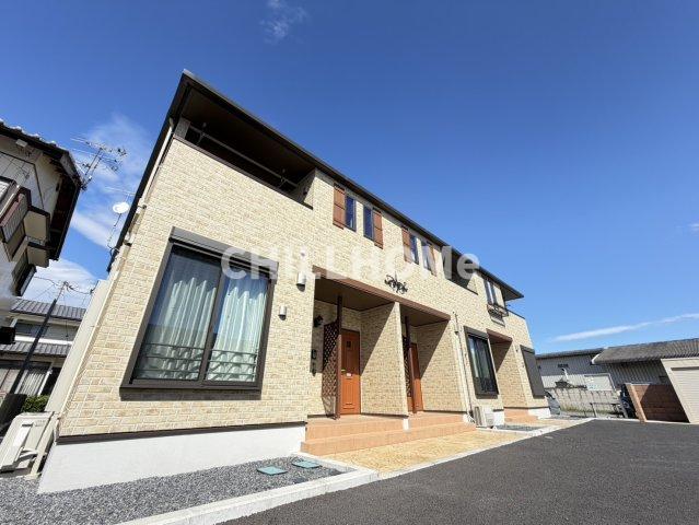 建物外観　当社、チルホームのHPもご覧ください(^^)/物件情報多数♪