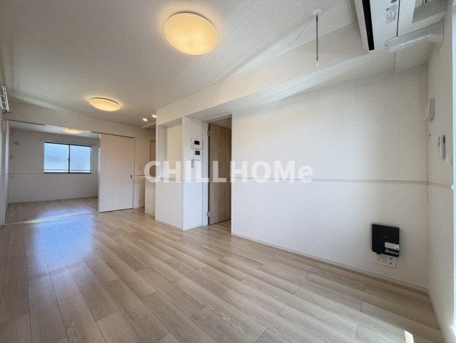 居室・リビング　当社、チルホームのHPもご覧ください(^^)/物件情報多数♪