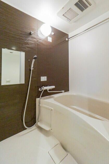 バス・シャワールーム　風呂