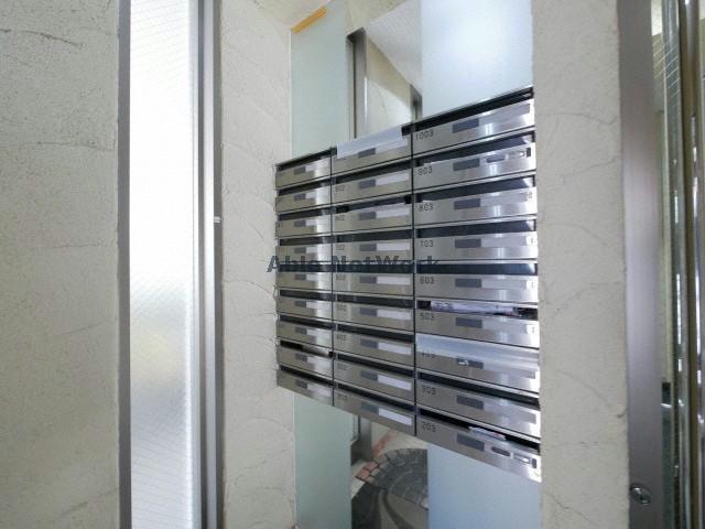 その他共有部分　建物設備