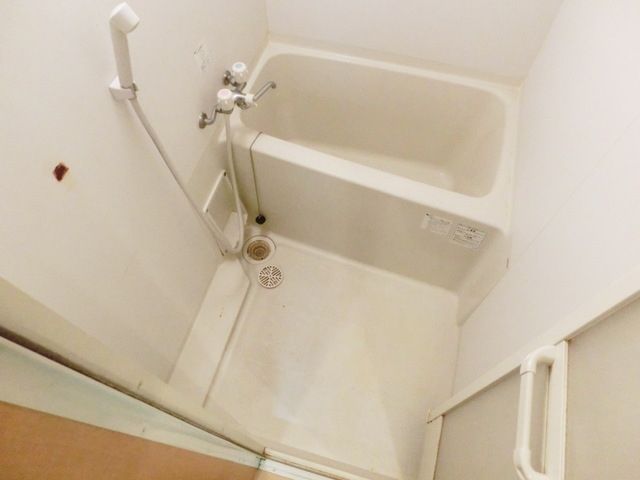 バス・シャワールーム　綺麗な浴槽★