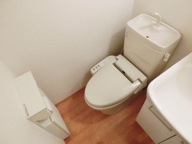 トイレ　ゆったりトイレ★