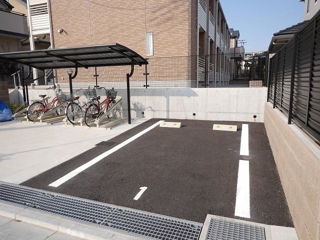 駐車場　★敷地内駐車場★