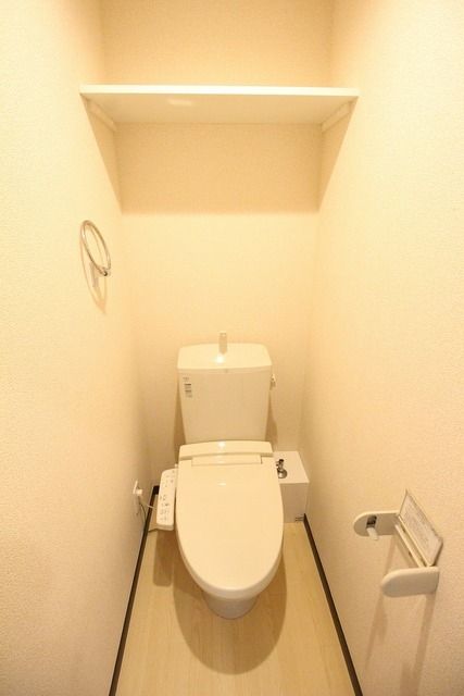 トイレ　☆洗浄便座付き☆