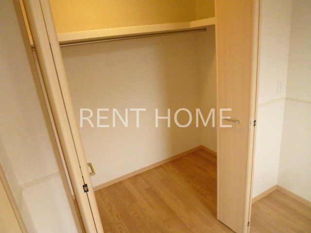 収納　ＷＣＬで収納力もたっぷり。