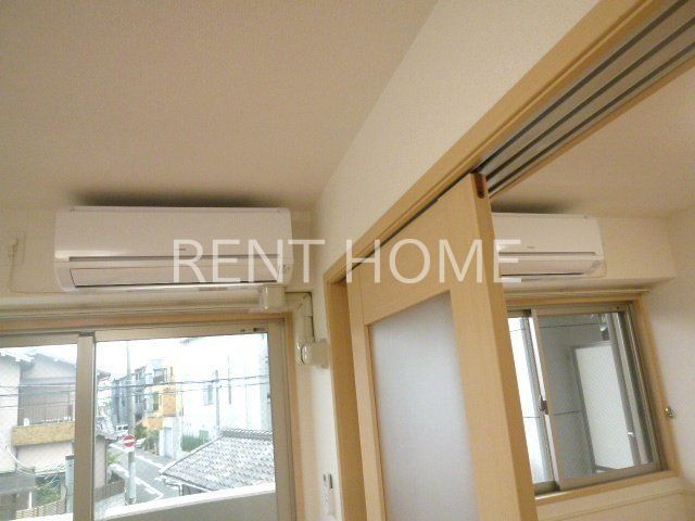 その他設備　エアコン２台付きです。