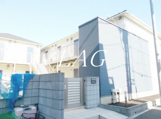 建物外観　外観です。