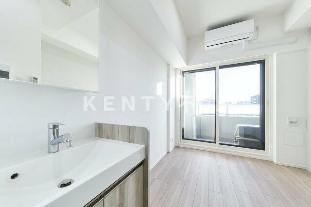 洗面設備　参考写真