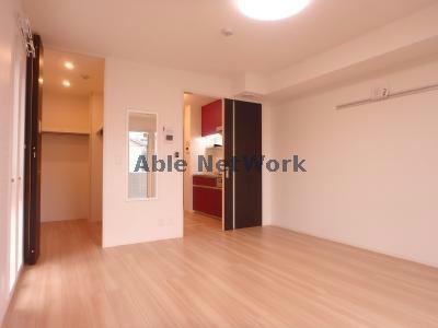 居室・リビング　207号室