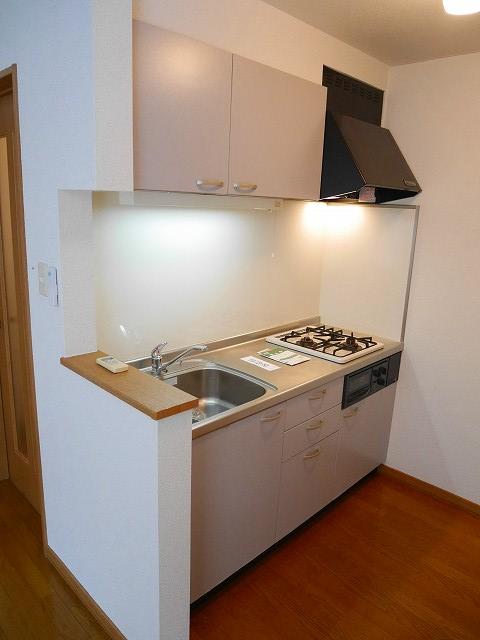 キッチン　キッチン