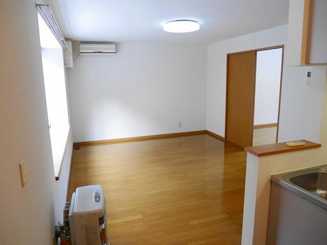 居室・リビング　リビング１