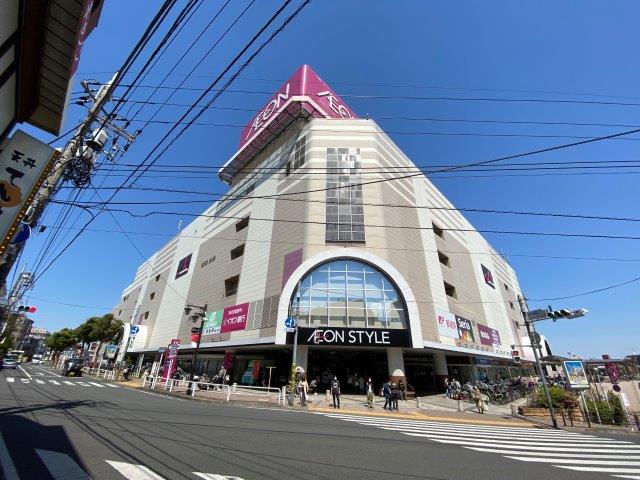 スーパー　イオン板橋ショッピングセンター（スーパー）まで981m