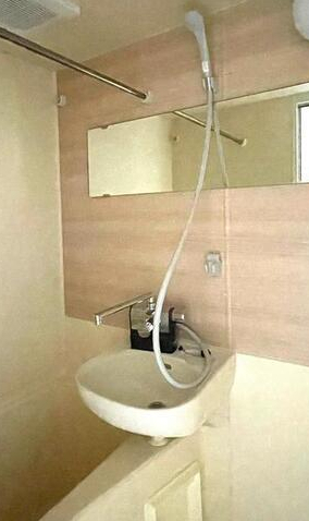 洗面設備　洗面