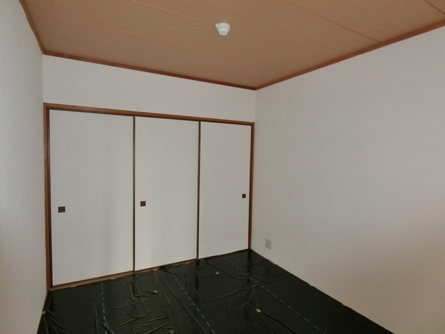 収納　和室　押し入れ（２０２５年６月撮影）