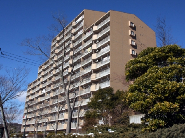 建物外観　建物外観