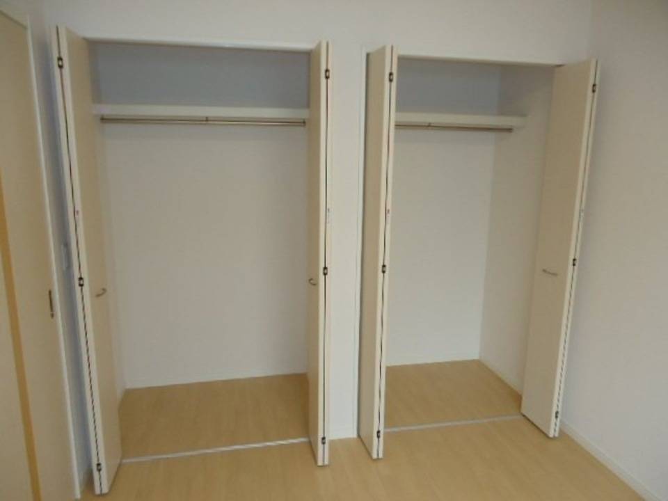 収納　クローゼット