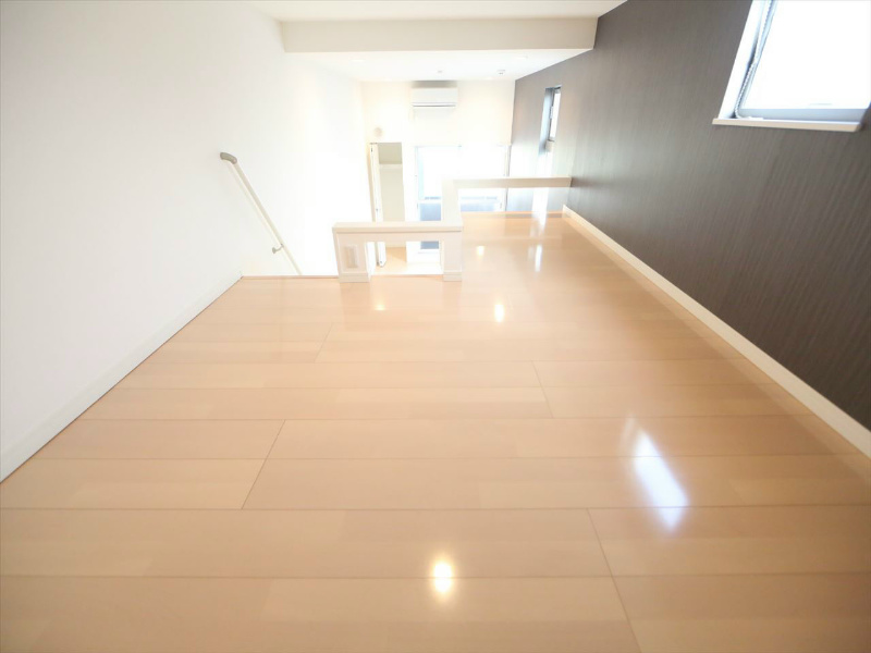 その他部屋・スペース　ロフト5.2帖（収納としても寝室としても使用できます）