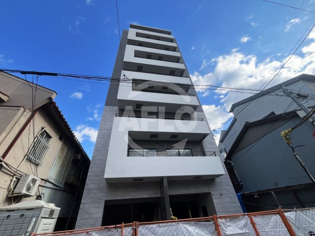 エントランス　Krystal FimethII番館　エントランス